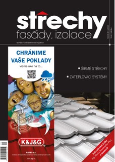 Střechy-Fasády-Izolace 05/2013