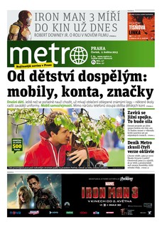 METRO 2.5.2013