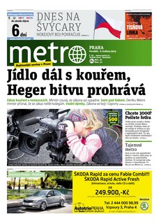 METRO 6.5.2013