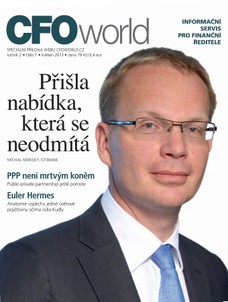 CFO World 1/2013