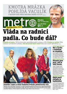 METRO 21.5.2013