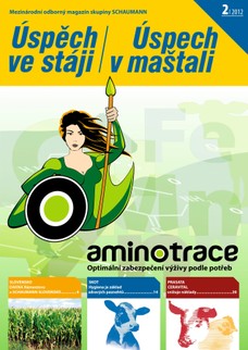 Úspěch ve stáji 2012-2