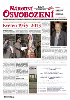 Národní Osvobození 11/2013