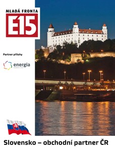 Slovensko - obchodní partner ČR