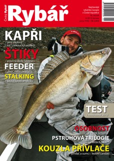 Český rybář 6/2013