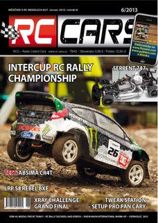 RC cars 06/2013