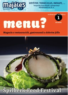 Menu? 1/2013