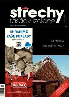 Střechy-Fasády-Izolace 06/2013