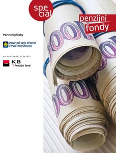 Penzijní fondy