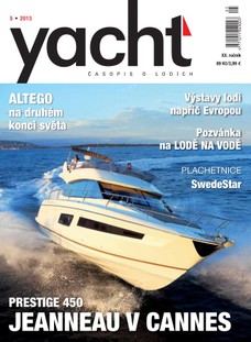 Yacht 5/2013