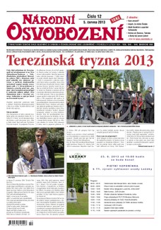 Národní Osvobození 12/2013