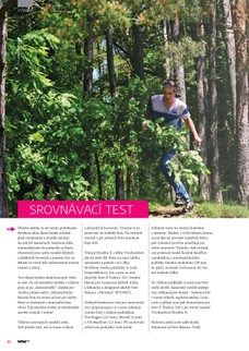 SROVNÁVACÍ TEST: Rozbalte to v terénu naplno