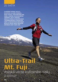 Ultra-Trail Mt. Fuji: Asijská verze kultovního závodu