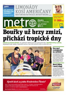 METRO 12.6.2013