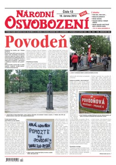 Národní Osvobození 13/2013