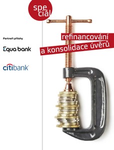 Refinancování a konsolidace úvěrů 19.6.2013