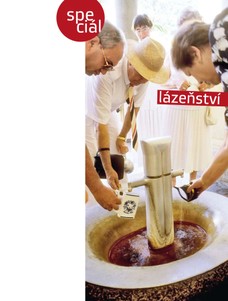Lázeňství