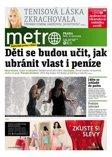 METRO 21.6.2013