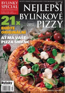 Speciálbylinky 7/13 bylinková pizza