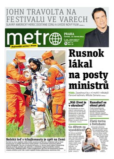 METRO 27.6.2013