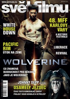 Svet filmu cervenec 2013
