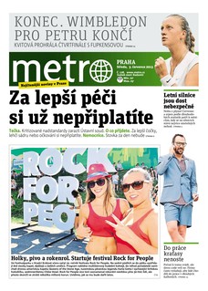 METRO 3.7.2013