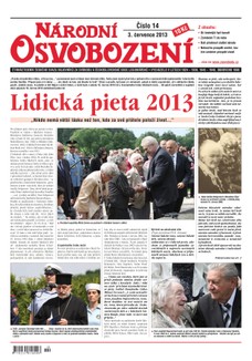 Národní Osvobození 14/2013
