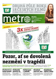 METRO 10.7.2013