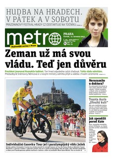 METRO 11.7.2013