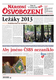 Národní Osvobození 15/2013