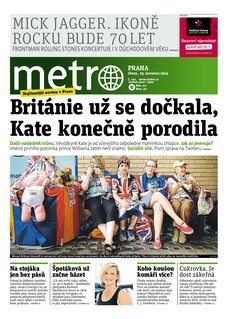 METRO 23.7.2013