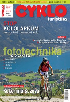 Cykloturistika 5/2013