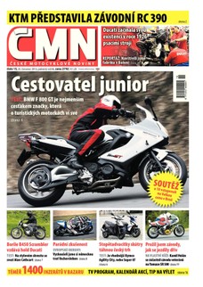 ČMN 2013/15