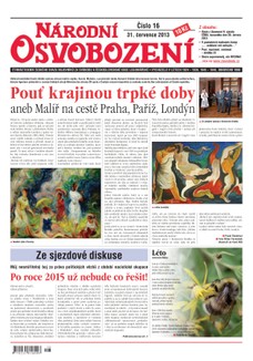 Národní Osvobození 16/2013