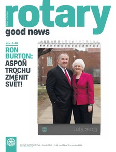 Rotary Good News č. 4/2013