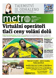 METRO 12.8.2013