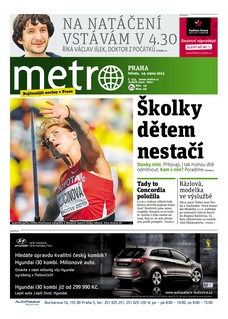 METRO 14.8.2013