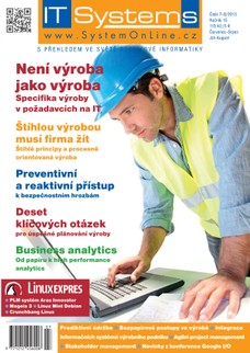 IT Systems 7-8/2013