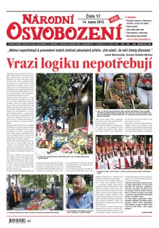 Národní Osvobození 17/2013