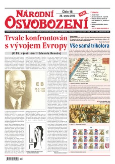 Národní Osvobození 18/2013