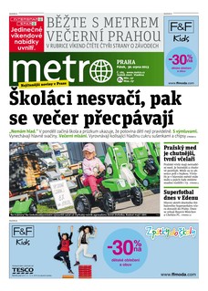 METRO 30.8.2013