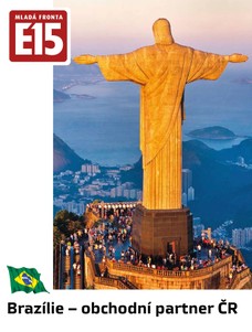 Brazílie obchodní partner ČR