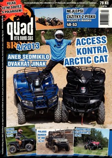 QUAD magazín 41