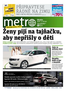 METRO 11.9.2013