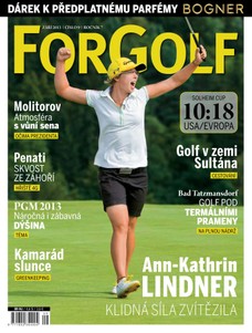 ForGolf 09/2013