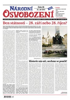 Národní Osvobození 20/2013