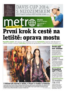 METRO 19.9.2013