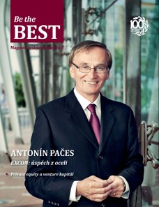 Be the Best Léto 2012