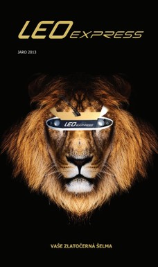 LEO Express Jaro 2013