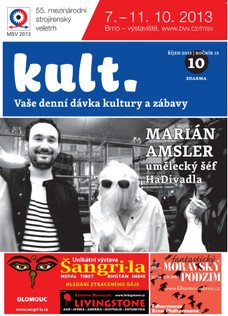 kult. 10/2013